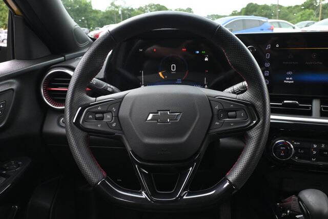 2024 Chevrolet Trax RS