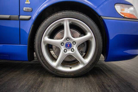 2000 Saab 9-3 Viggen