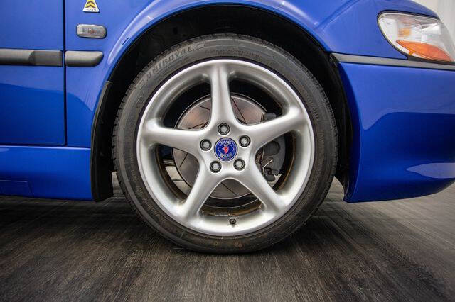 2000 Saab 9-3 Viggen