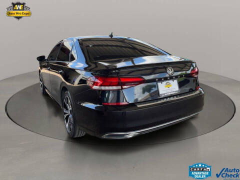 2021 Volkswagen Passat SE