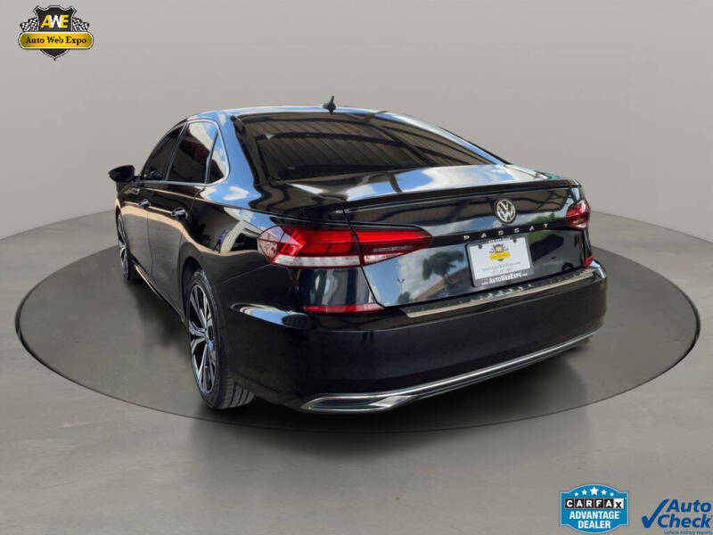 2021 Volkswagen Passat SE