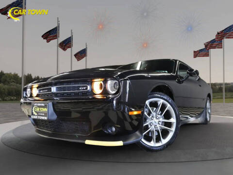 2022 Dodge Challenger GT