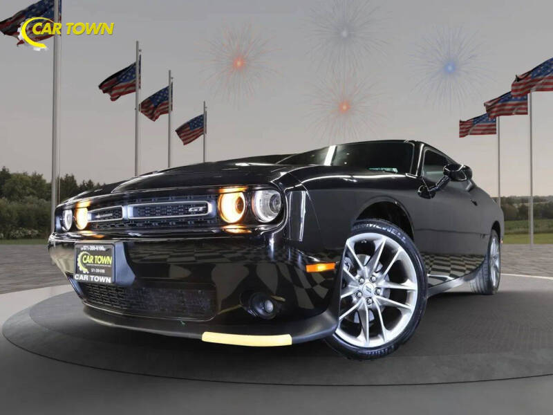 2022 Dodge Challenger GT