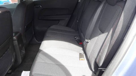2012 Chevrolet Equinox LT