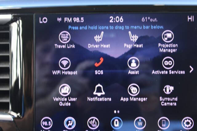 2019 Chrysler Pacifica