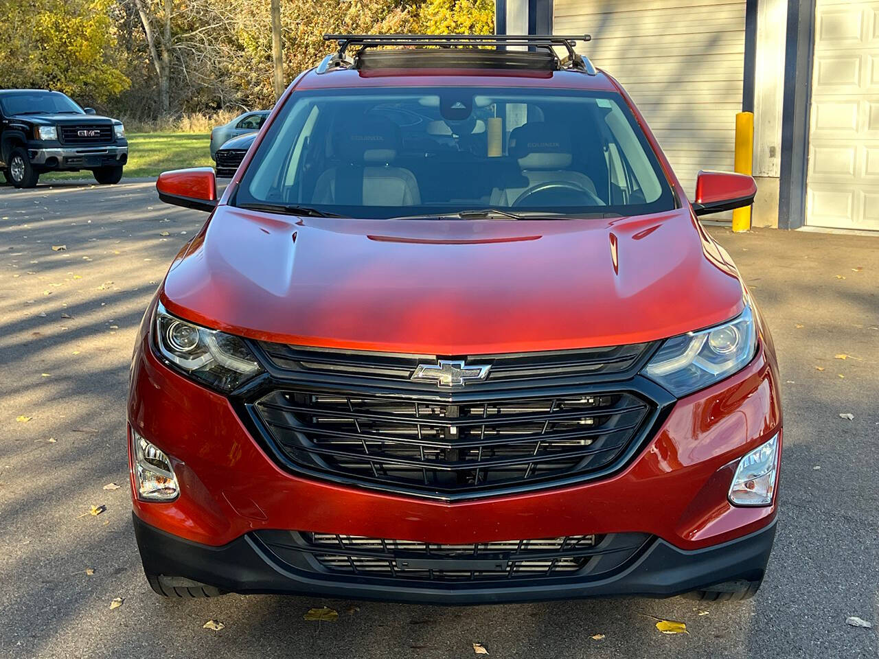 2020 Chevrolet Equinox for sale at Spartan Elite Auto Group LLC in Lansing, MI