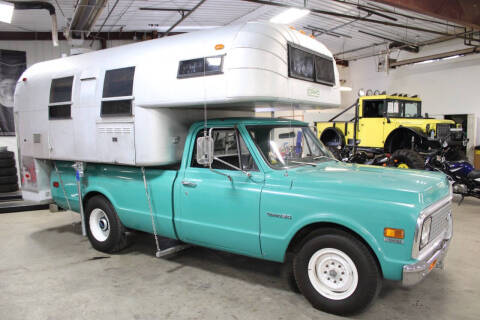 1970 Chevrolet C/K 20 Series