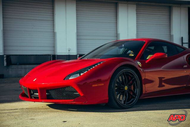 2018 Ferrari 488 GTB