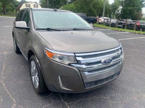 2013 Ford Edge SEL