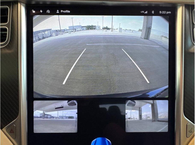 2017 Tesla Model S 90D