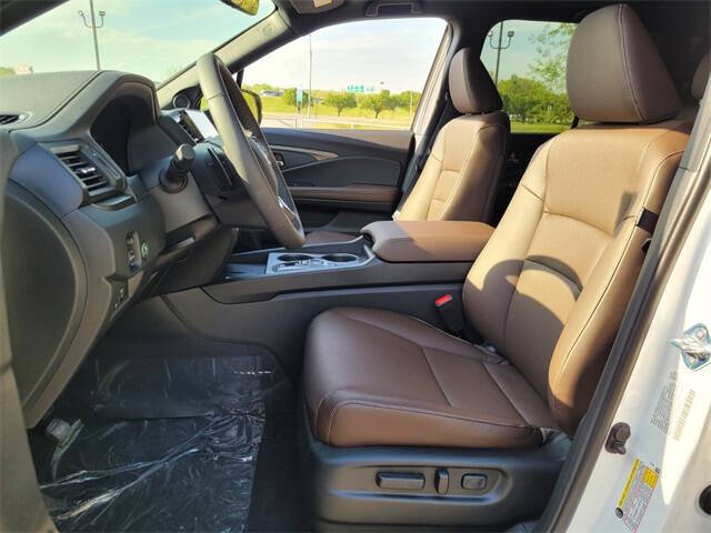 2025 Honda Ridgeline RTL+