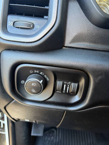 2019 RAM 3500 Tradesman