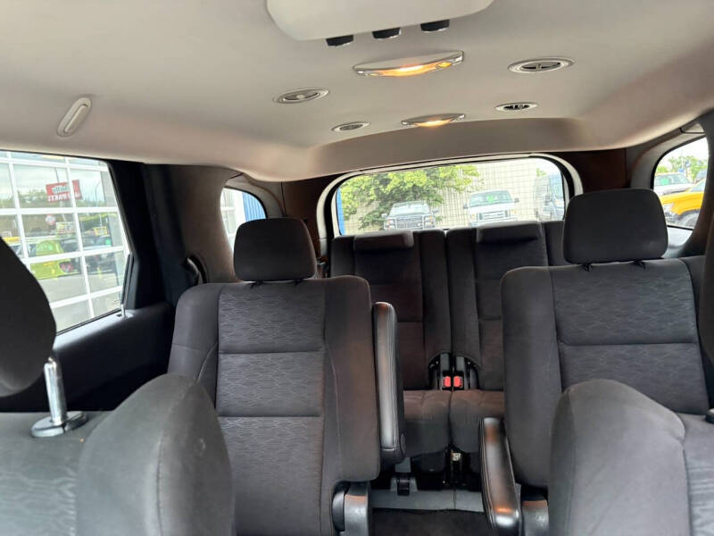2021 Dodge Durango SXT Plus