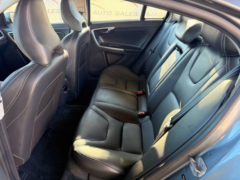 2017 Volvo S60 T5 Dynamic