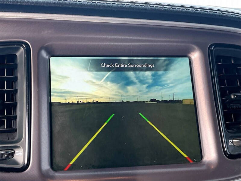 2021 Dodge Challenger R/T