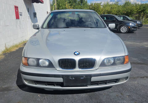 2000 BMW 5 Series 528i
