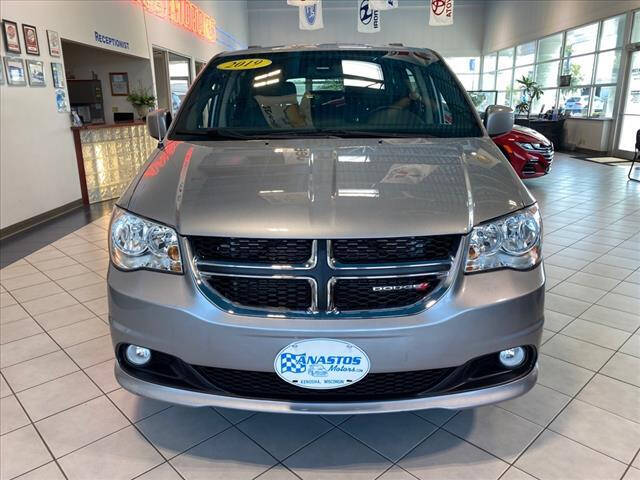 2019 Dodge Grand Caravan