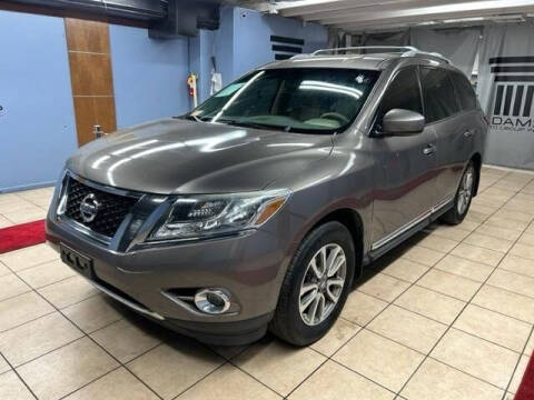 2014 Nissan Pathfinder for sale at Adams Auto Group Inc. in Charlotte NC