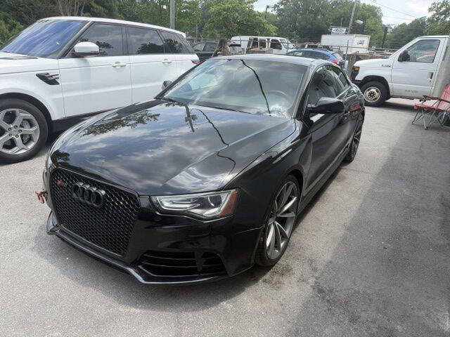 2015 Audi RS 5 4.2 quattro