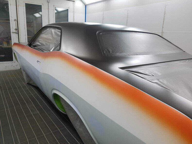 1970 Dodge Challenger