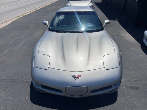 1999 Chevrolet Corvette