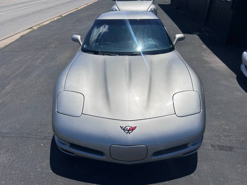 1999 Chevrolet Corvette