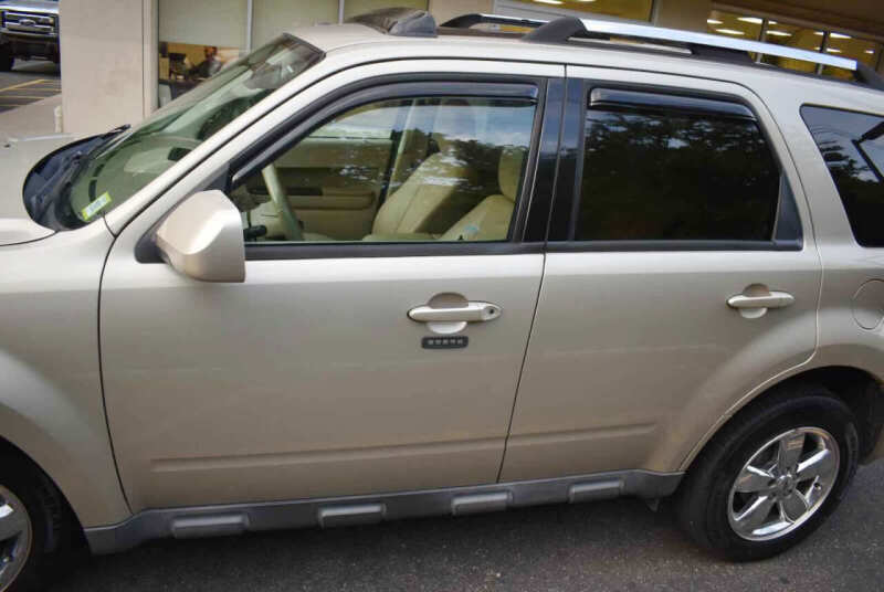 2011 Ford Escape Limited