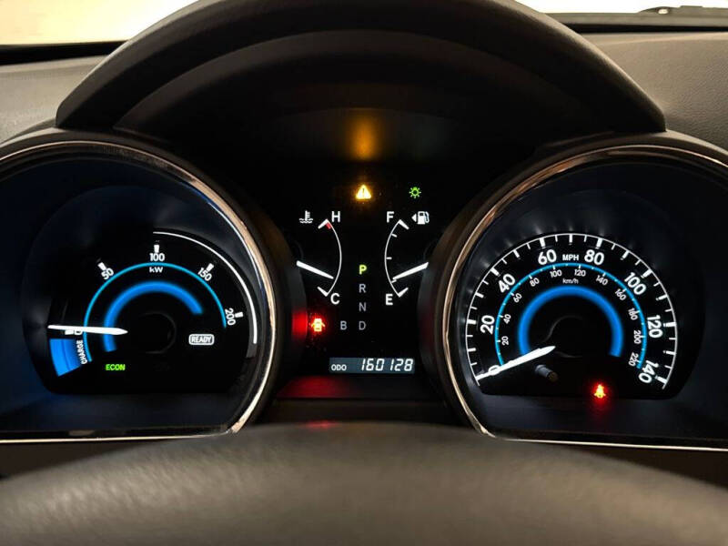 2009 Toyota Highlander Hybrid Limited