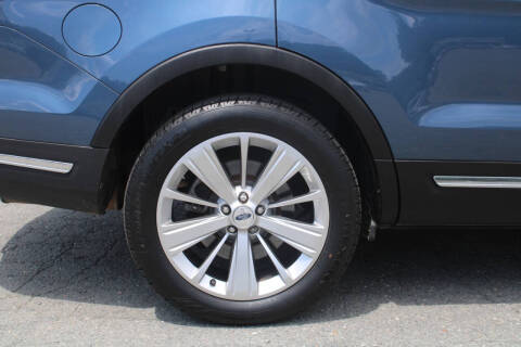 2019 Ford Explorer Limited