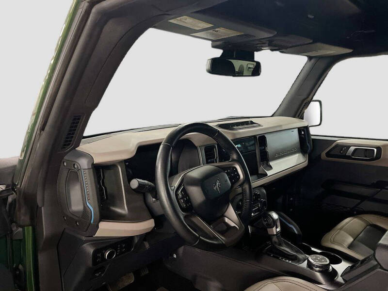 2024 Ford Bronco Wildtrak