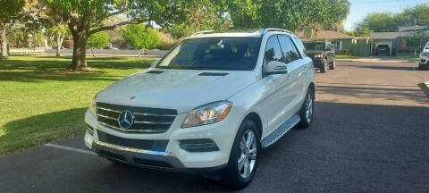 2013 Mercedes-Benz M-Class ML 350