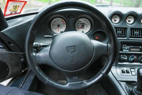 1998 Dodge Viper GTS