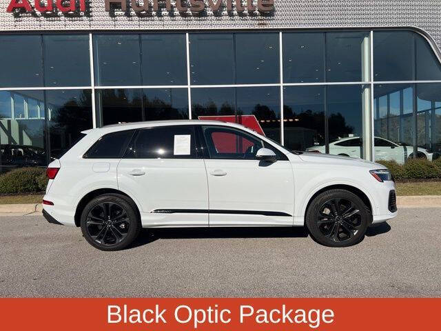 2025 Audi Q7 quattro Premium Plus 55 TFSI