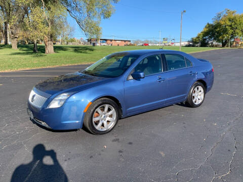 2010 Mercury Milan for sale at Dittmar Auto Dealer LLC in Dayton OH