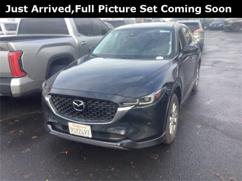 2025 Mazda CX-5 2.5 S Preferred