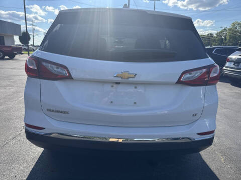 2018 Chevrolet Equinox LT