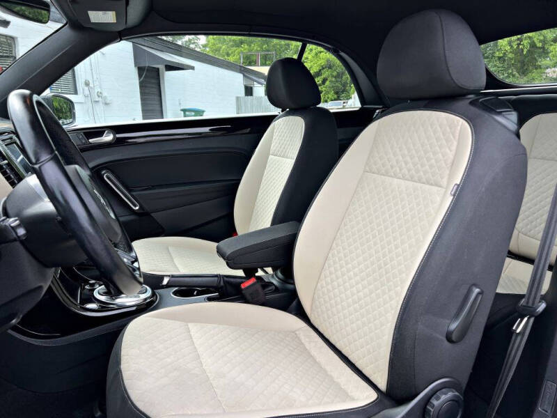2019 Volkswagen Beetle Convertible