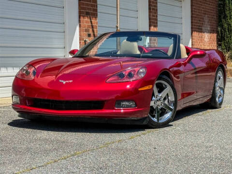 2008 Chevrolet Corvette