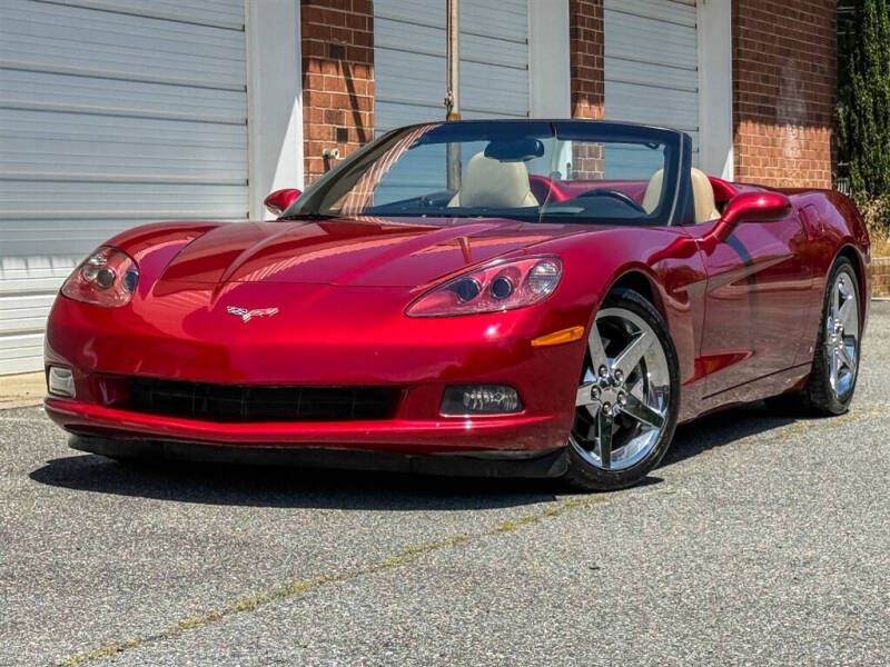 2008 Chevrolet Corvette