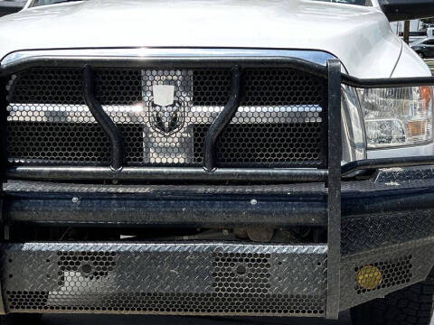 2017 RAM 2500 Tradesman