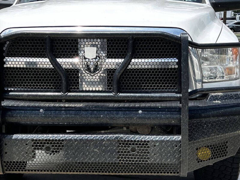 2017 RAM 2500 Tradesman