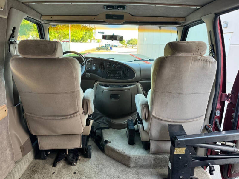 1999 Ford E-Series E-250