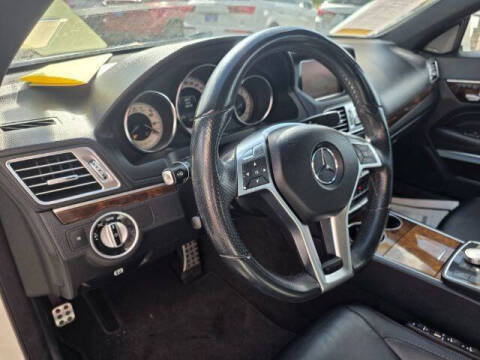 2014 Mercedes-Benz E-Class E 350