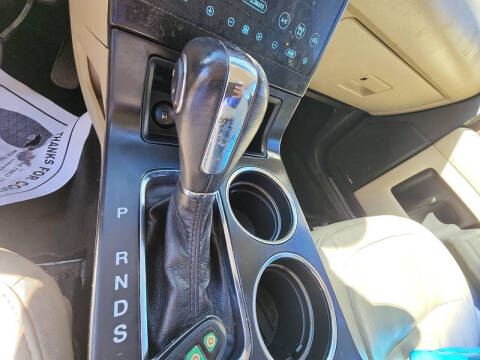 2013 Ford Flex Limited