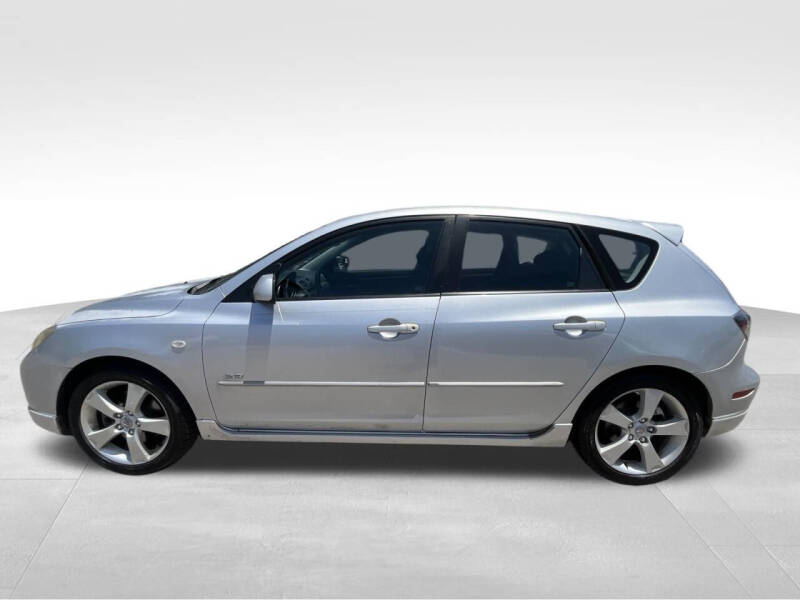 2006 Mazda MAZDA3 s