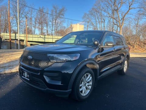 2020 Ford Explorer for sale at Mula Auto Group in Somerville NJ