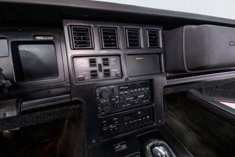 1987 Chevrolet Corvette