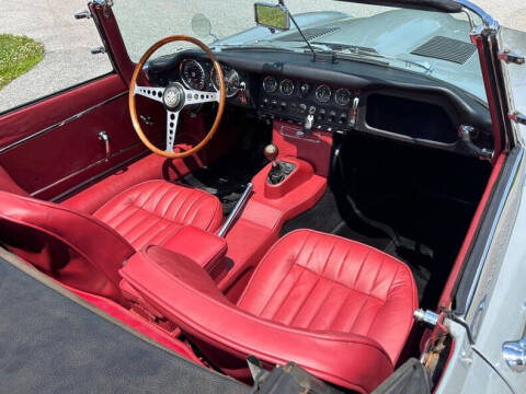 1967 Jaguar E-Type