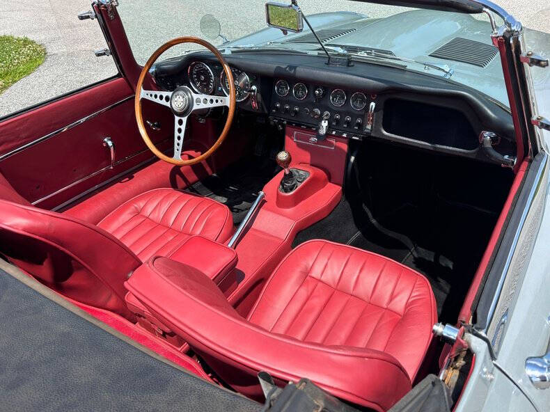 1967 Jaguar E-Type