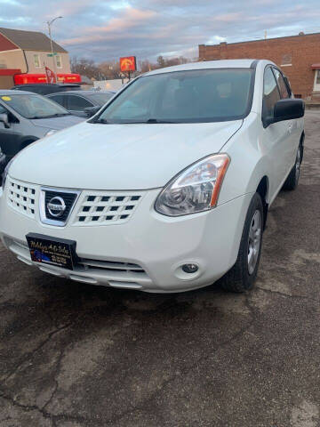 2009 Nissan Rogue for sale at HIDALGOS AUTO SALES in Omaha NE